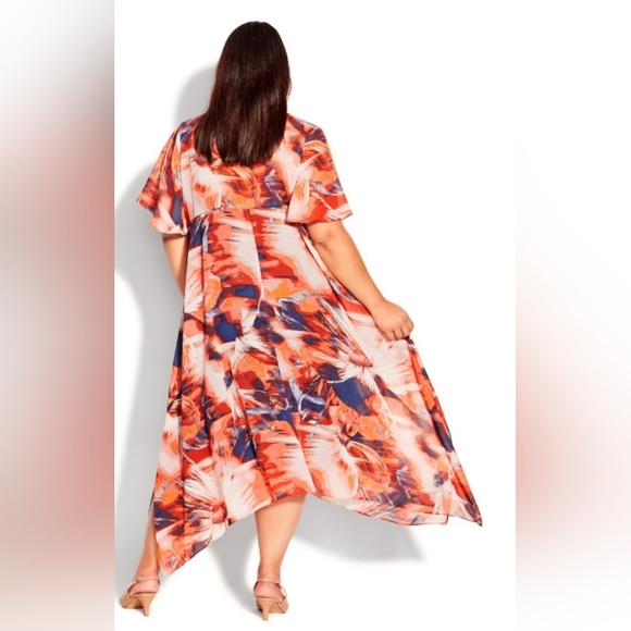 Avenue marina dress size 20 - Picture 2 of 4